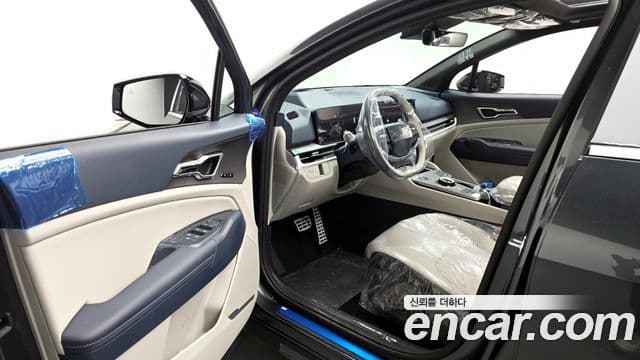 Kia Sportage 2026 — ფოტო 10/20