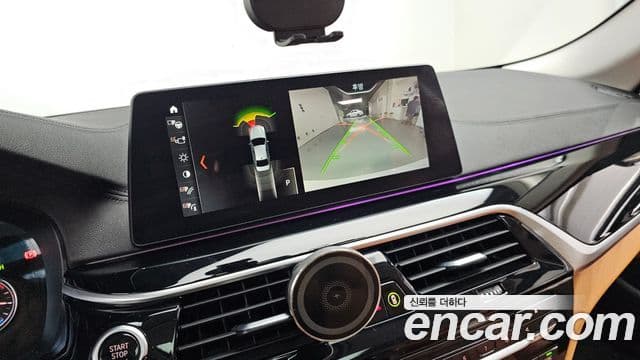 BMW 5 Series 2018 — Şəkil 2/20