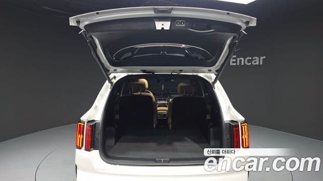Kia Sorento 2020 — фото 20 из 20