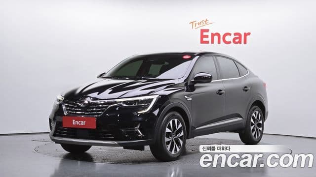Renault Samsung XM3 2022 — Şəkil 12/20