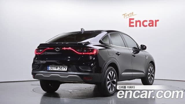 Renault Samsung XM3 2022 — Şəkil 14/20