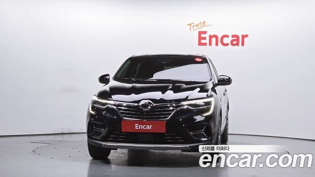 Renault Samsung XM3 2022 — Şəkil 7/20
