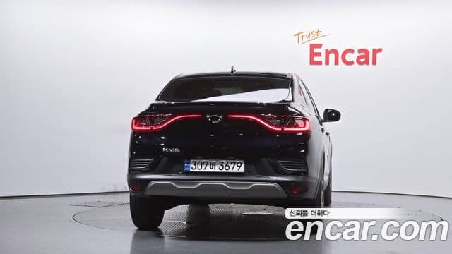 Renault Samsung XM3 2022 — Şəkil 20/20