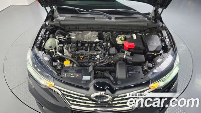 Renault Samsung XM3 2022 — Şəkil 13/20