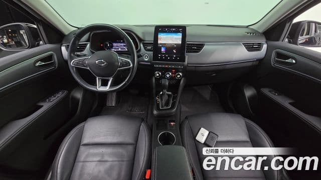 Renault Samsung XM3 2022 — Şəkil 17/20
