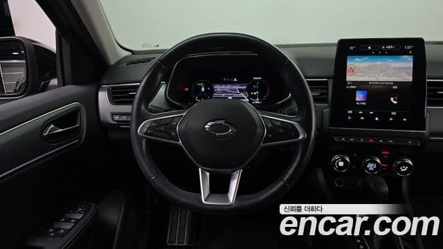 Renault Samsung XM3 2022 — Şəkil 8/20
