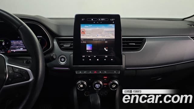 Renault Samsung XM3 2022 — Şəkil 19/20