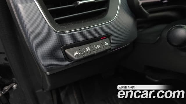 Renault Samsung XM3 2022 — Şəkil 9/20