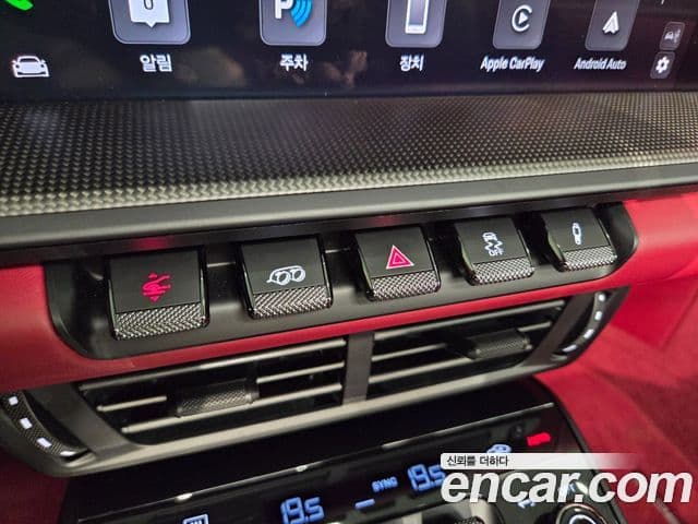 Porsche 911 2025 — Photo 15/20
