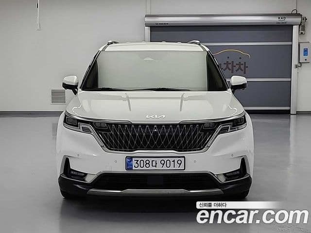 Kia Carnival 2022 — Şəkil 18/18
