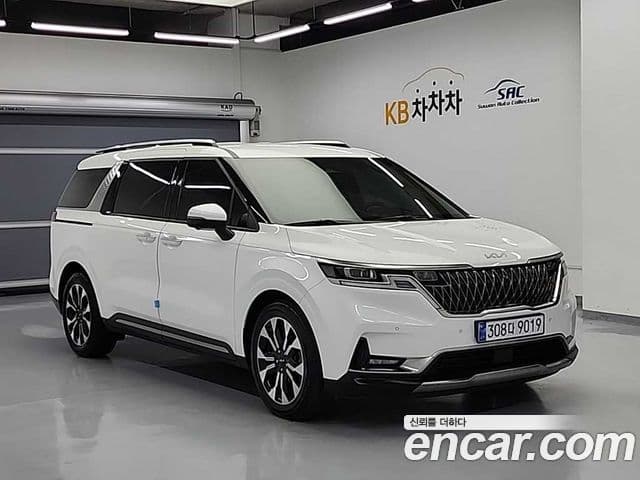 Kia Carnival 2022 — Şəkil 3/18
