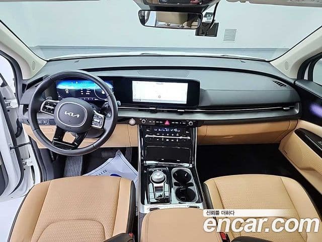 Kia Carnival 2022 — Şəkil 9/18