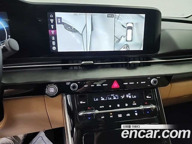 Kia Carnival 2022 — Şəkil 8/18