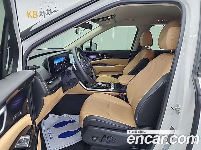 Kia Carnival 2022 — Şəkil 10/18