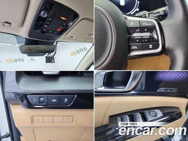 Kia Carnival 2022 — Şəkil 16/18