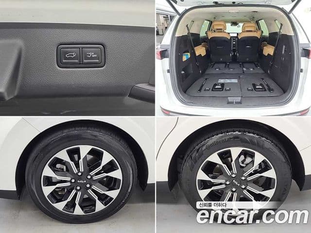 Kia Carnival 2022 — Şəkil 17/18