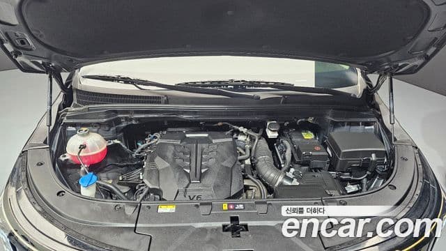 Kia Carnival 2023 — Photo 29/36