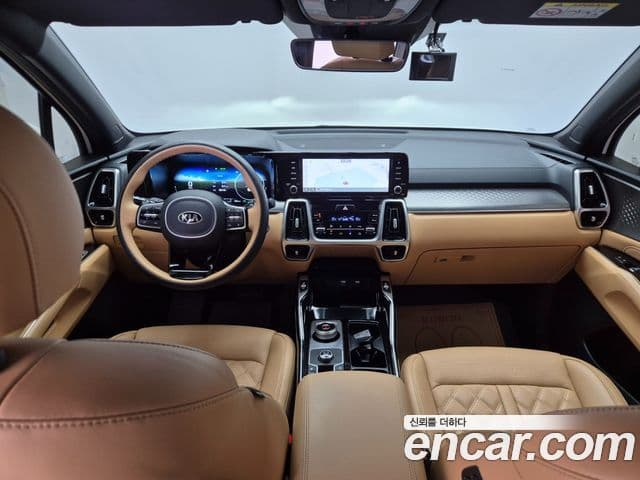 Kia Sorento 2021 — ფოტო 5/20