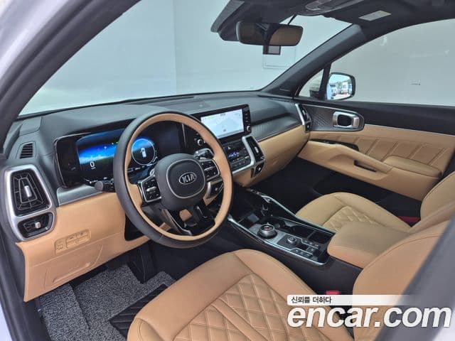 Kia Sorento 2021 — ფოტო 10/20