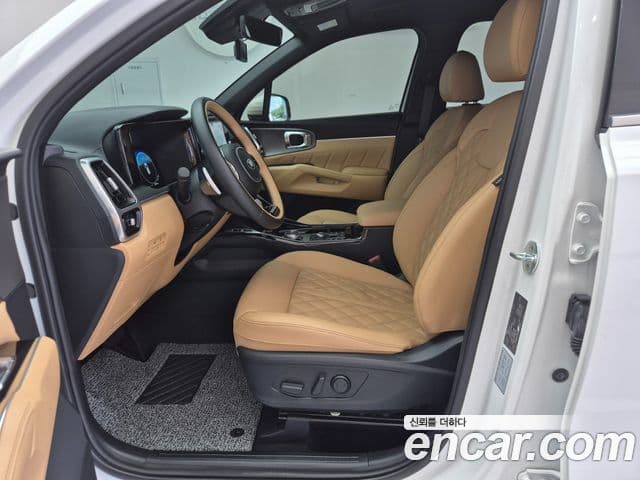 Kia Sorento 2021 — ფოტო 6/20