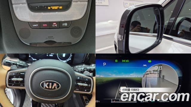 Kia Sorento 2021 — ფოტო 8/20