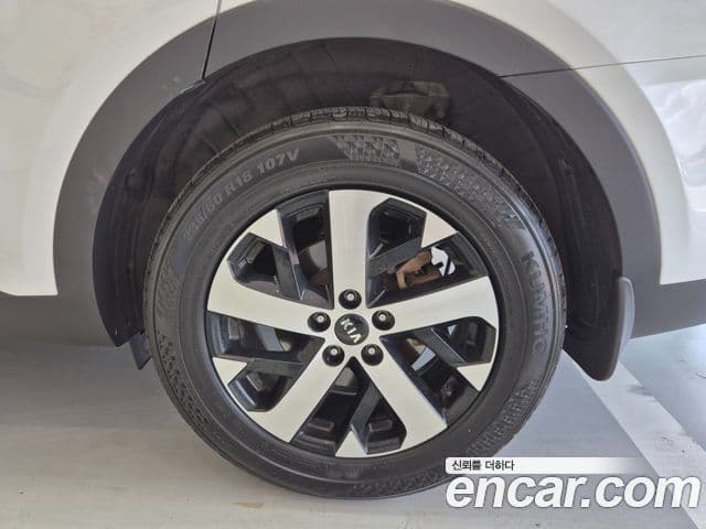 Kia Sorento 2021 — ფოტო 20/20