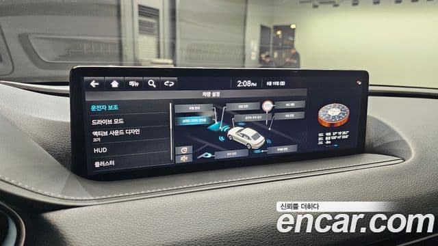 Genesis G80 2022 — Photo 10/37