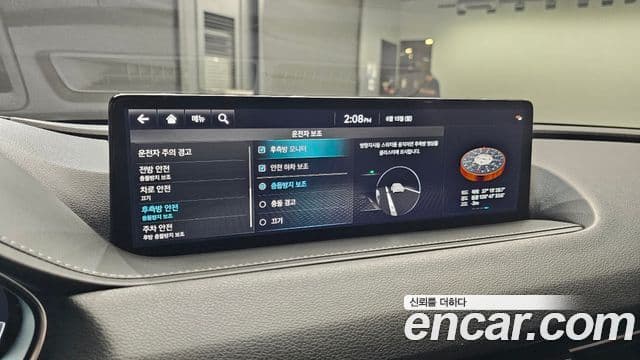 Genesis G80 2022 — Photo 26/37