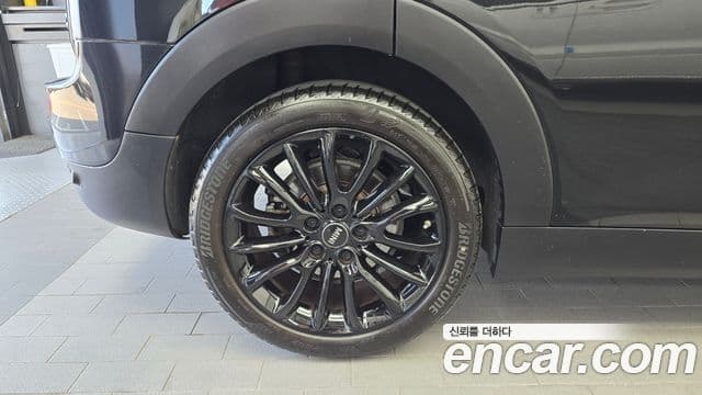 Mini Cooper Clubman 2024 — Şəkil 5/20