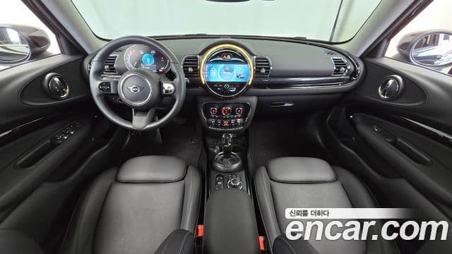 Mini Cooper Clubman 2024 — Şəkil 7/20