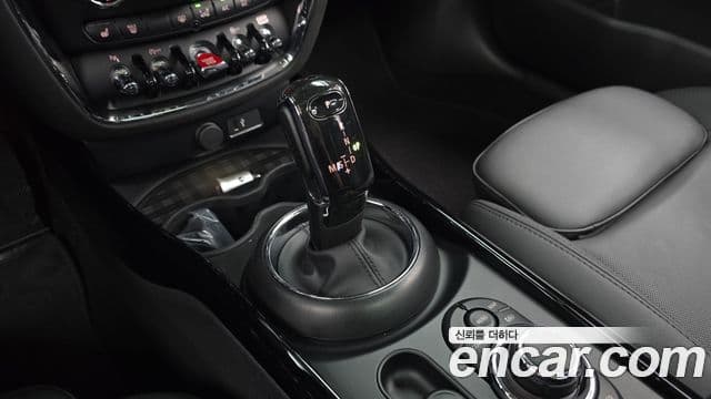 Mini Cooper Clubman 2024 — Şəkil 9/20