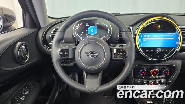 Mini Cooper Clubman 2024 — Şəkil 13/20