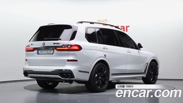 BMW X7 2019 — Şəkil 20/20