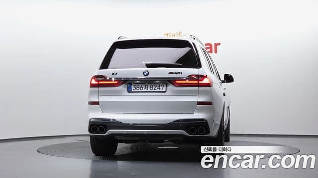 BMW X7 2019 — Şəkil 8/20