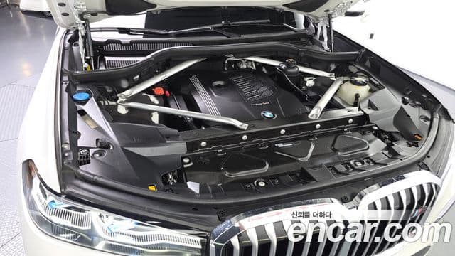 BMW X7 2019 — Şəkil 13/20