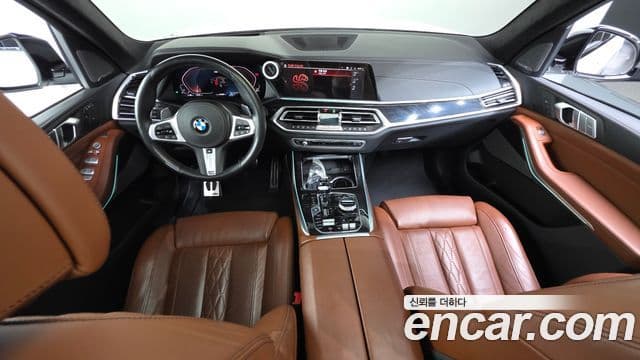 BMW X7 2019 — Şəkil 2/20