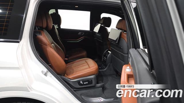 BMW X7 2019 — Şəkil 3/20