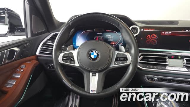 BMW X7 2019 — Şəkil 10/20