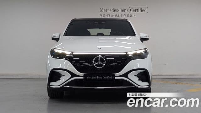 Mercedes-Benz EQE SUV 2023 — ფოტო 3/17