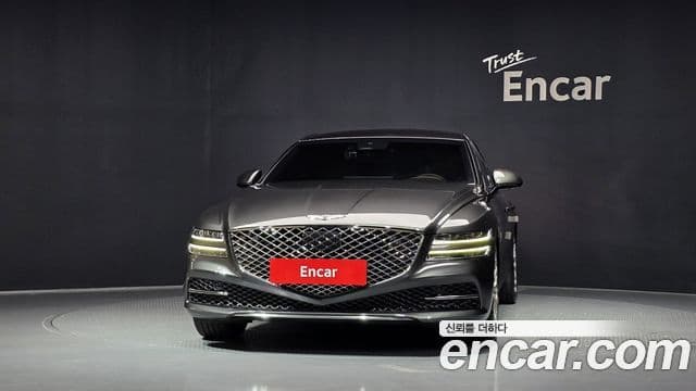 Genesis Electrified G80 2022 — Şəkil 3/20