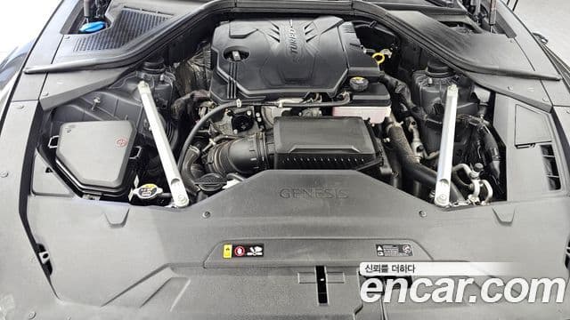 Genesis Electrified G80 2022 — Şəkil 6/20