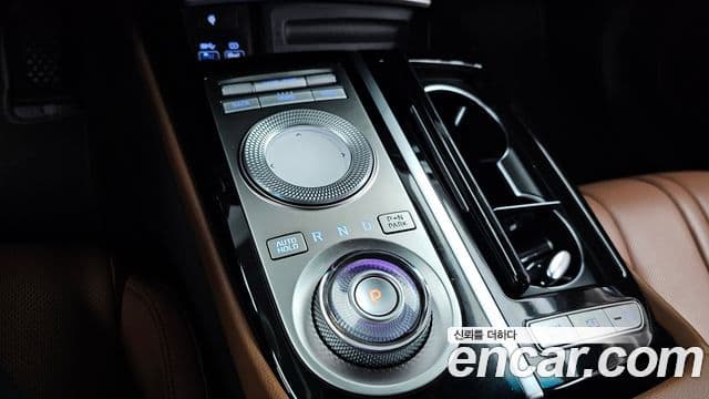 Genesis Electrified G80 2022 — Şəkil 9/20