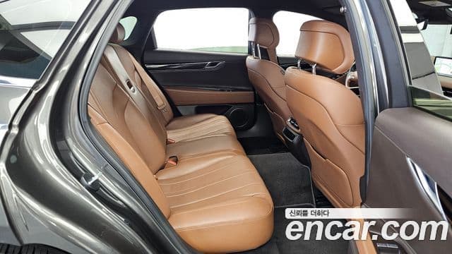Genesis Electrified G80 2022 — Şəkil 12/20