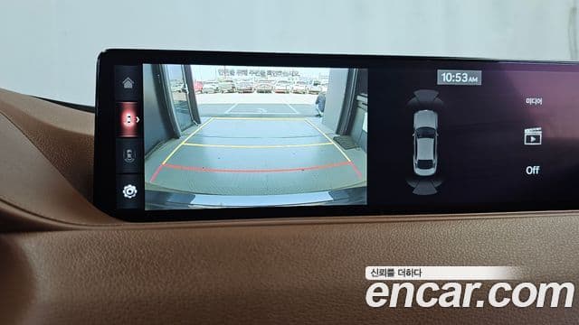 Genesis Electrified G80 2022 — Şəkil 16/20