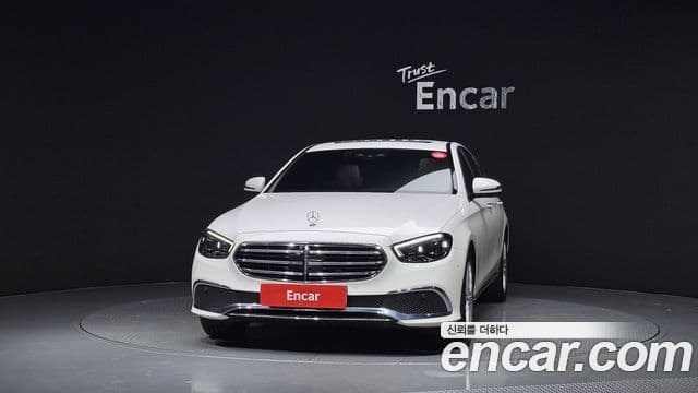 Mercedes-Benz E-Class 2022 — Şəkil 3/20