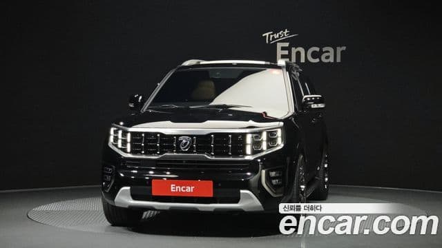Kia Mohave The Master 2020 — ფოტო 3/20