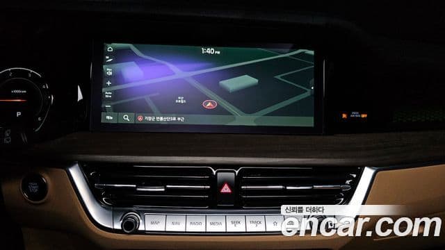 Kia Mohave The Master 2020 — ფოტო 16/20