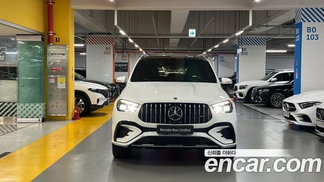 Mercedes-Benz GLE-Class 2025 — Photo 4/20