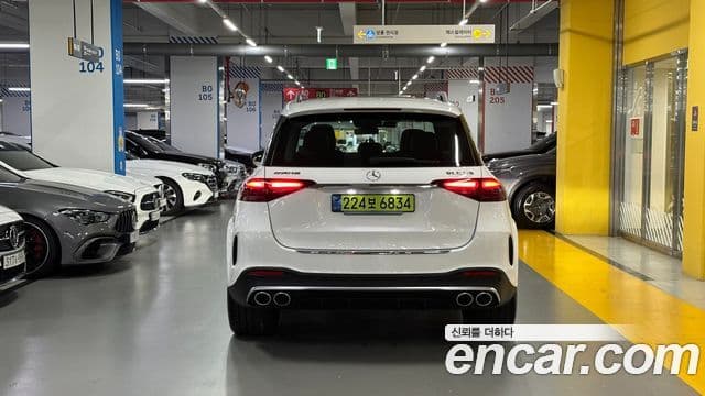 Mercedes-Benz GLE-Class 2025 — Photo 2/20