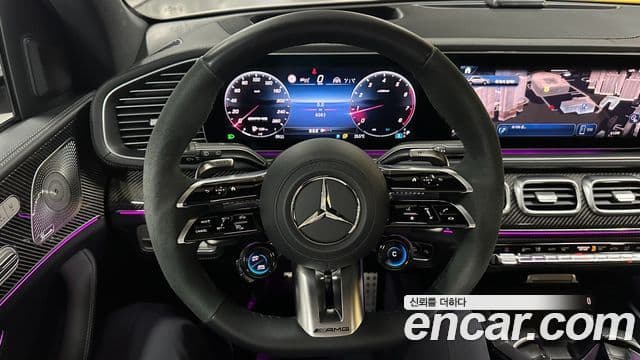 Mercedes-Benz GLE-Class 2025 — Photo 12/20